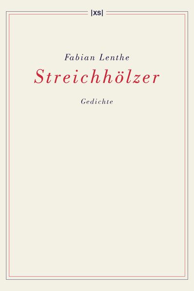 Cover von Streichhölzer