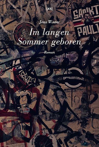 Cover von Im langen Sommer geboren