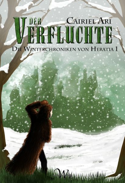 Cover von Die Winterchroniken von Heratia 1