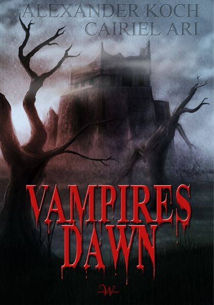 Cover von Vampires Dawn 2