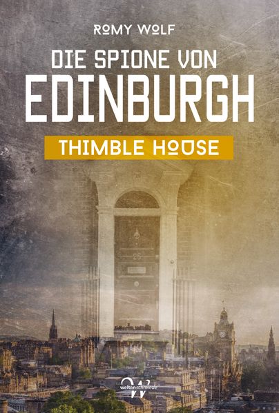 Cover von Die Spione von Edinburgh 2