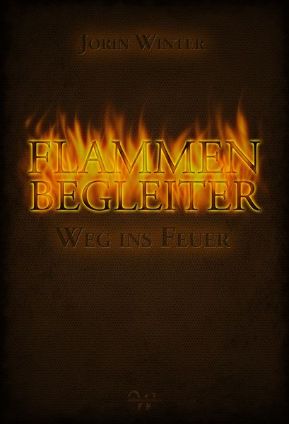 Cover von Flammenbegleiter, Band 1