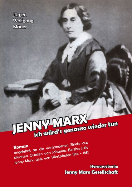 Cover von JENNY MARX – Ich würd’s genauso wieder tun