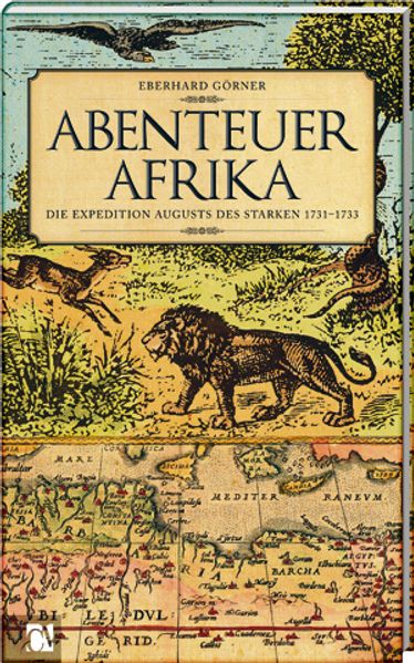 Cover von Abenteuer Afrika