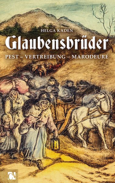 Cover von Glaubensbrüder