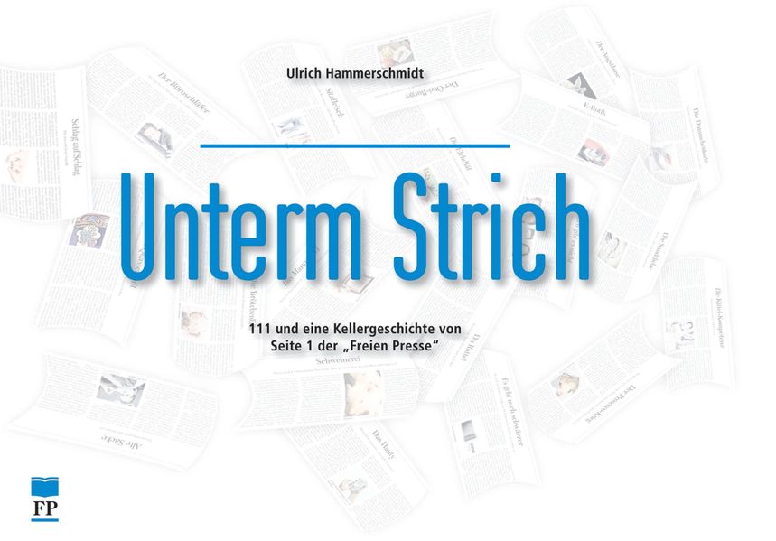 Cover von Unterm Strich