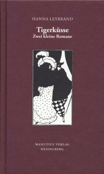 Cover von Tigerküsse