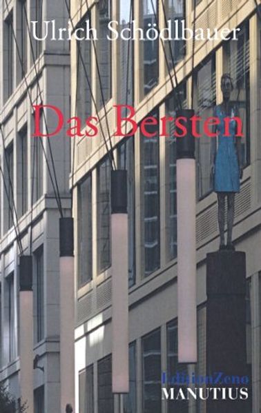 Cover von Das Bersten