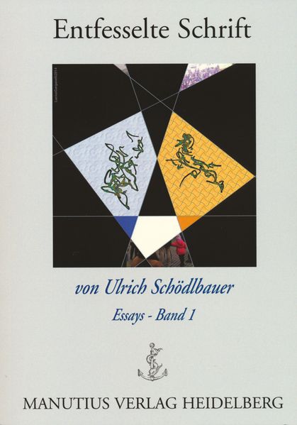 Cover von Entfesselte Schrift