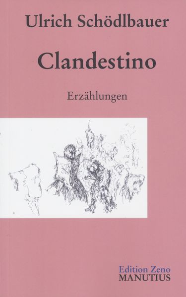 Cover von Clandestino oder Der Hunger nach Identität