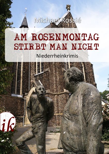 Cover von Am Rosenmontag stirbt man nicht