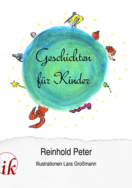 Cover von Geschichten für Kinder