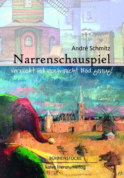 Cover von Narrenschauspiel