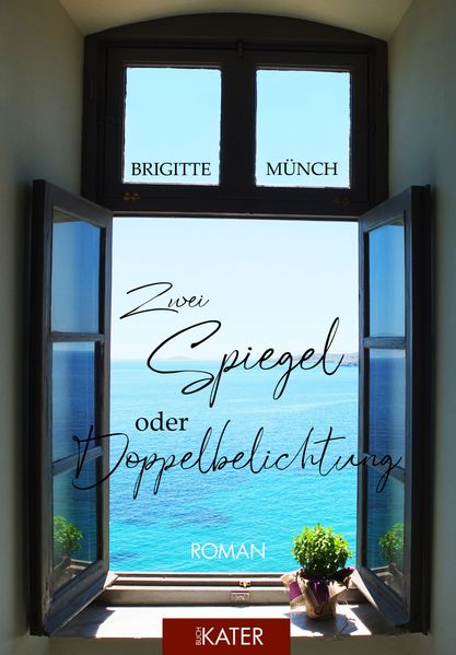 Cover von Zwei Spiegel oder Doppelbelichtung