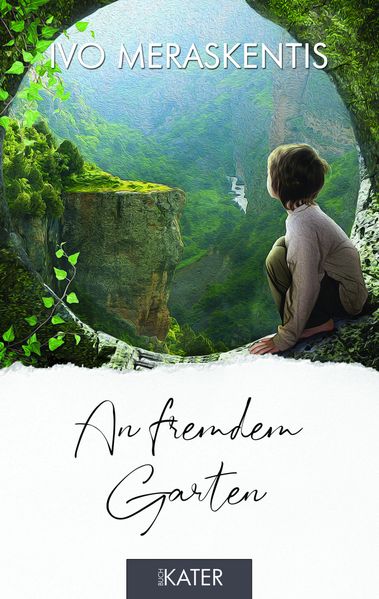 Cover von An fremdem Garten