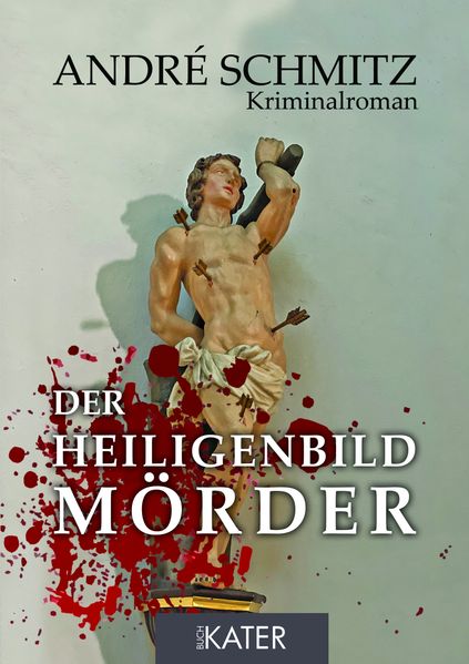 Cover von Der Heiligenbildmörder