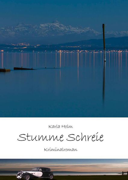 Cover von Stumme Schreie