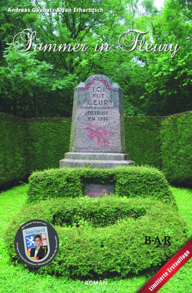 Cover von Sommer in Fleury