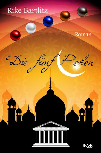 Cover von Die fünf Perlen