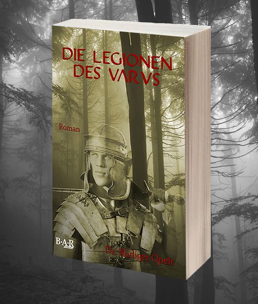 Cover von Die Legionen des Varus