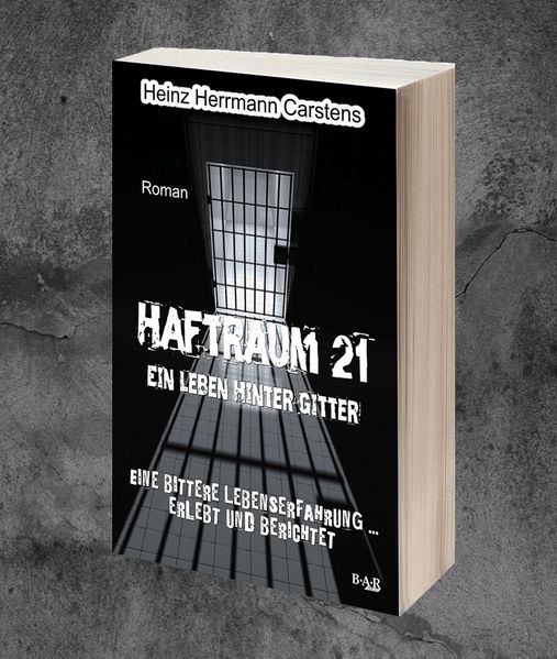 Cover von Haftraum 21
