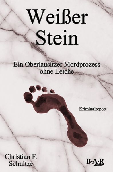Cover von Weißer Stein