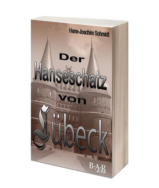 Cover von Der Hanseschatz von Lübeck