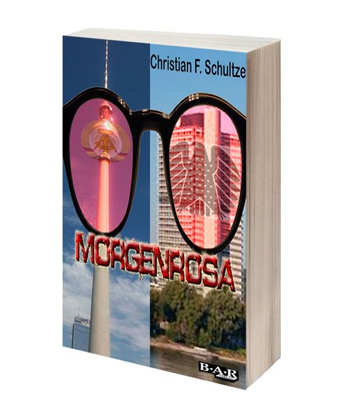 Cover von Morgenrosa