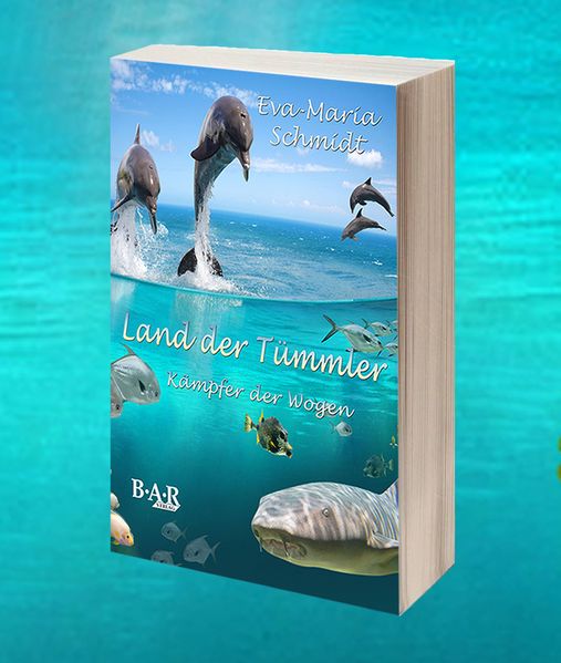 Cover von Land der Tümmler