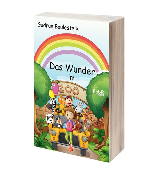Cover von Das Wunder im Zoo