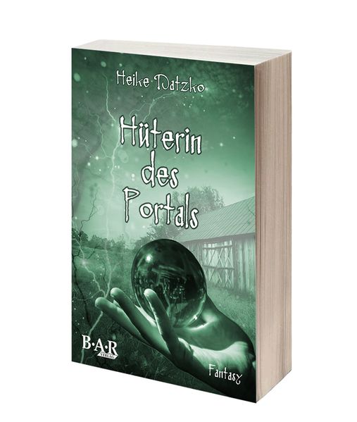 Cover von Hüterin des Portals