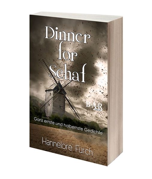 Cover von Dinner for Schaf