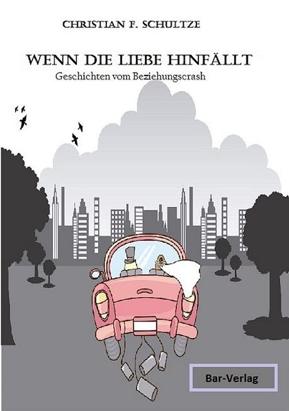 Cover von Wenn die Liebe hinfällt