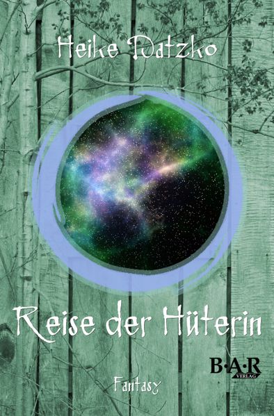 Cover von Reise der Hüterin
