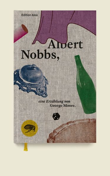 Cover von Albert Nobbs