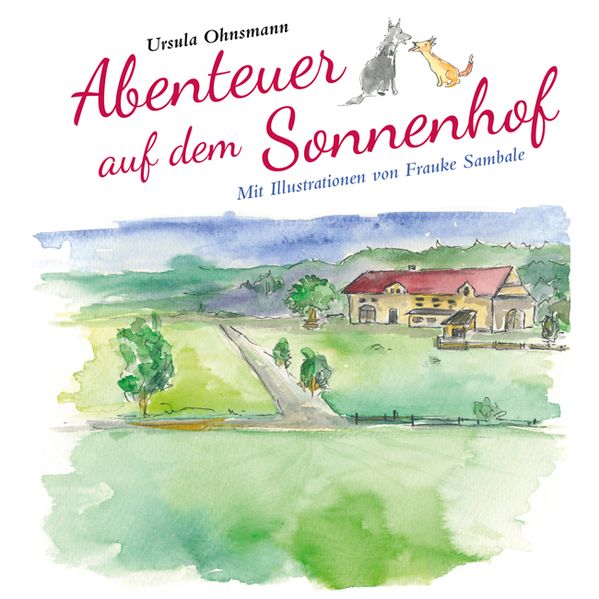 Cover von Abenteuer auf dem Sonnenhof