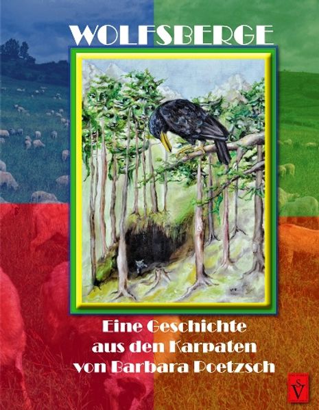 Cover von Wolfsberge