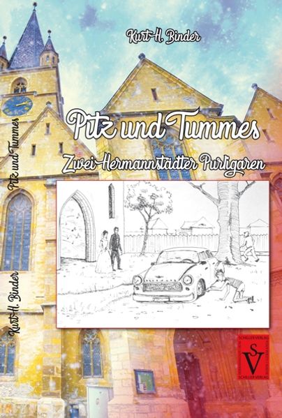 Cover von Pitz und Tummes