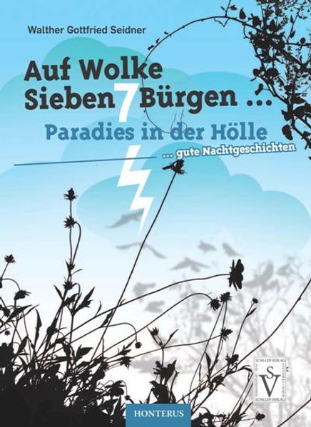 Cover von Auf Wolke Sieben7Bürgen