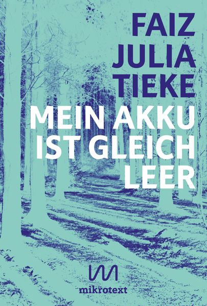 Cover von Mein Akku ist gleich leer