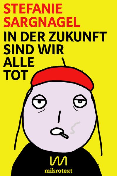 Cover von In der Zukunft sind wir alle tot