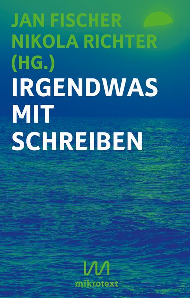 Cover von Irgendwas mit Schreiben