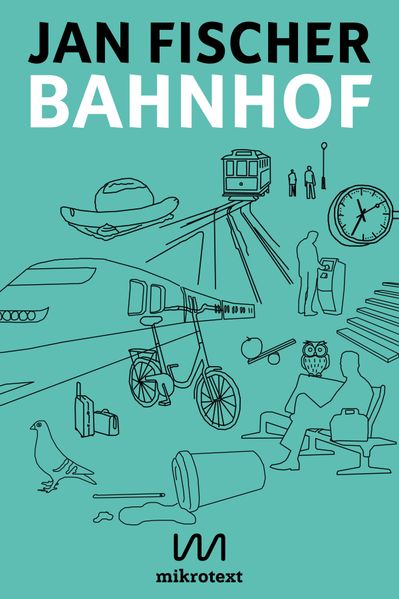 Cover von Bahnhof