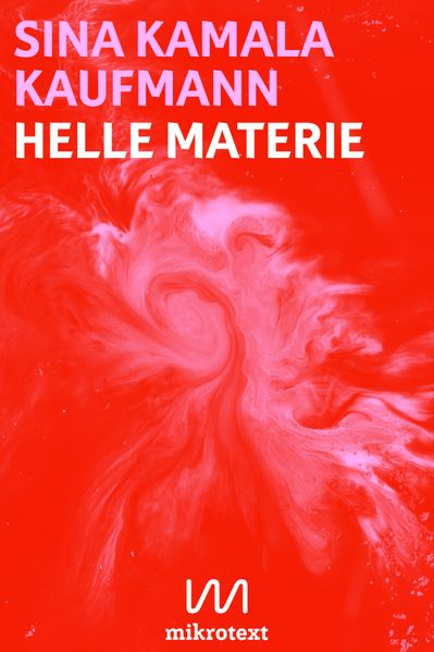 Cover von Helle Materie