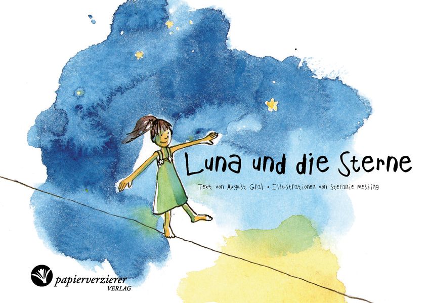 Cover von Luna und die Sterne