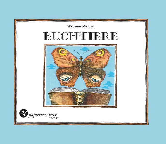 Cover von Buchtiere