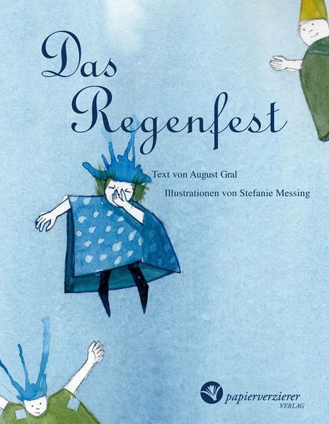 Cover von Das Regenfest