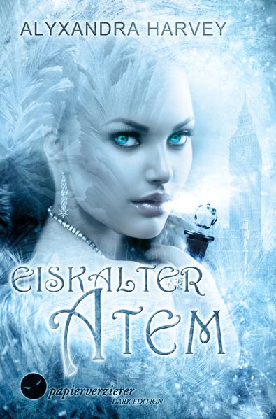 Cover von Eiskalter Atem