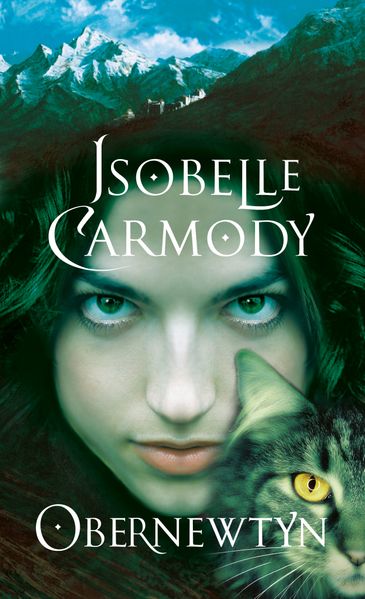 Cover von Obernewtyn