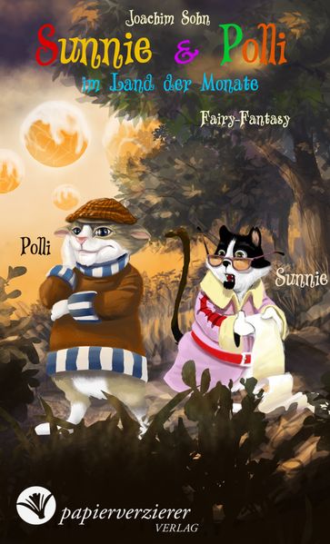 Cover von Sunnie und Polli
